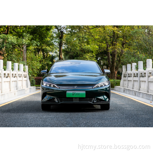 2022 VEICOLI ELETTRICA ANDAGGIORE VELOCCIO IN CINA BYD HAN GENESSI 715 km TIPI ONORE ELETTRICI